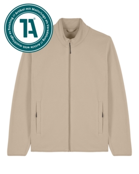 Stanley/Stella Fleece-Jacke Stanley Guider - Bild 1