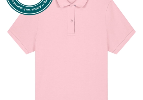 Stanley/Stella Poloshirt Stella Coaster - Bild 1