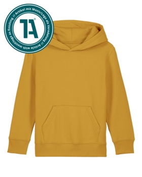 Stanley/Stella Kinder-Hoodie Mini Cruiser 2.0 - Bild 1