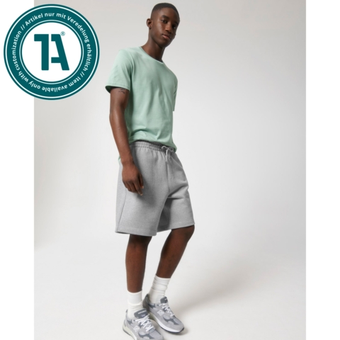 Stanley/Stella Joggingshort Boarder Dry - Bild 1