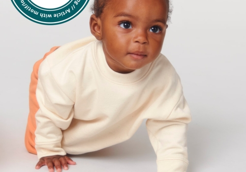 Stanley/Stella Kleinkind-Sweatshirt Baby Changer - Bild 1