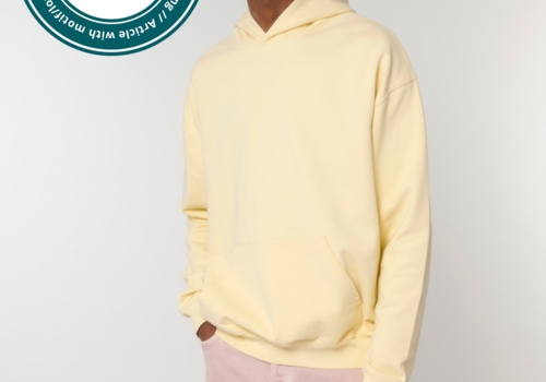 Stanley/Stella Hoodie Cooper Dry - Bild 1