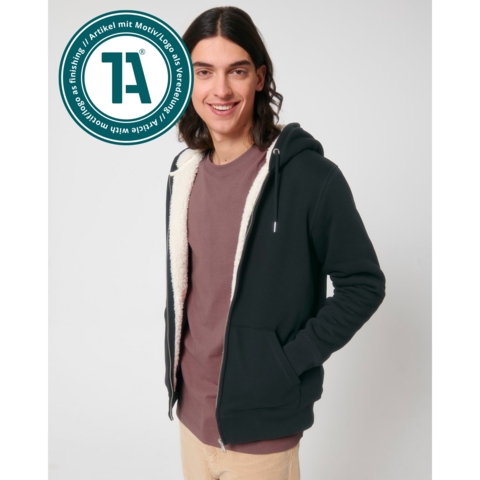 Stanley/Stella Hoodie Hygger Sherpa - Bild 1