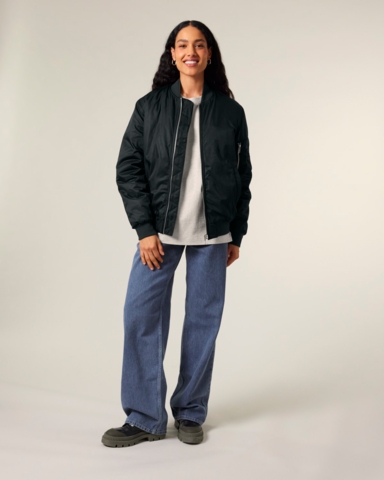 Stanley/Stella Bomberjacke Bomber 2.0 - Bild 5