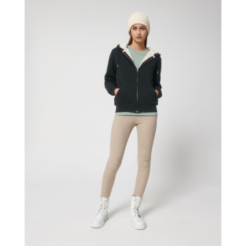 Stanley/Stella Hoodie Hygger Sherpa - Bild 3