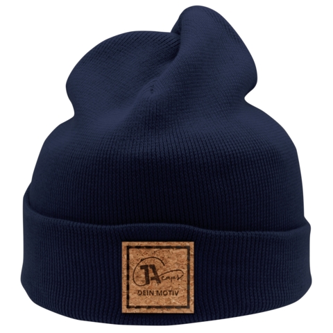 Stanley/Stella Beanie Rib Beanie - Bild 2