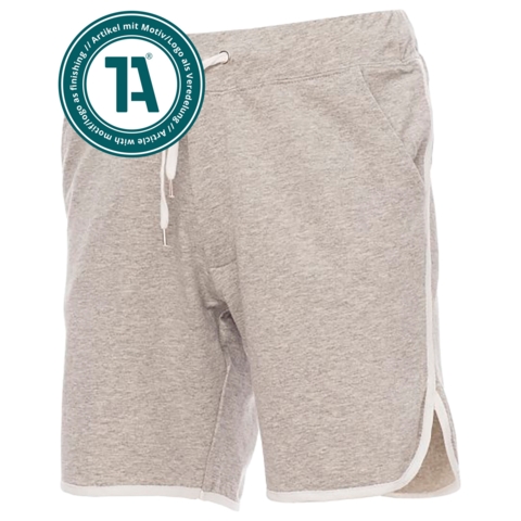 PAYPER Bermudashorts Combat Melange, Herren - Bild 1