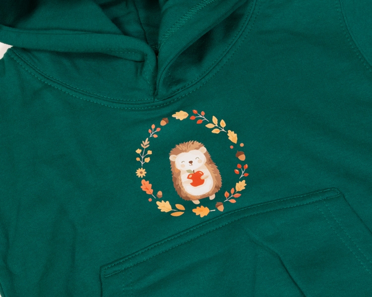 Nahaufnahme DTF/Bügelbild 1A-Herbstkollektion - Motiv 8