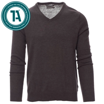 PAYPER Sweatshirt Business  Melange, Herren - Bild 1