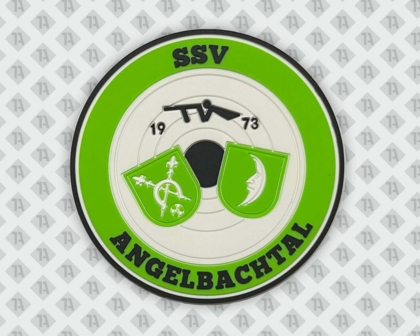 Patch Aufnäher PVC Rubber Schützenverein