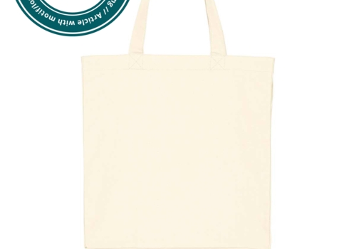 Stanley/Stella Tragetasche Mid Tote Bag - Bild 1