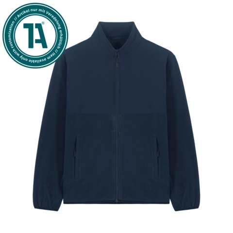 Stanley/Stella Fleece-Jacke Trekker - Bild 1