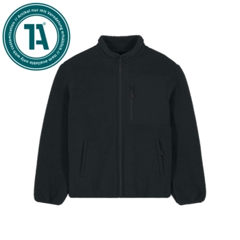 Stanley/Stella Sherpa-Jacke Brooker - Bild 1