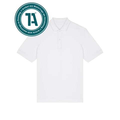 Stanley/Stella Poloshirt Prepster 2.0 - Bild 1