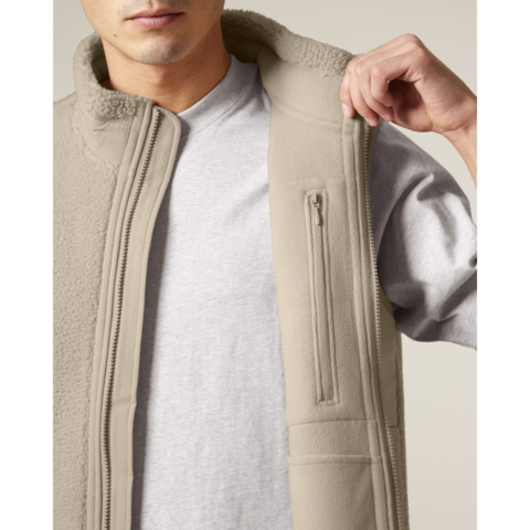 Stanley/Stella Sherpa-Weste Liner - Bild 7