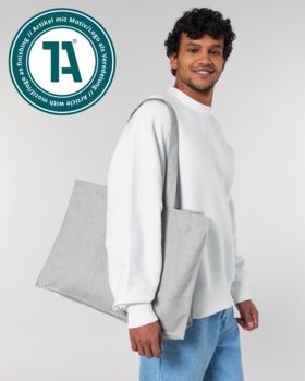 Stanley/Stella Tragetasche Shopping Bag - Bild 1