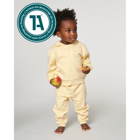 Stanley/Stella Kleinkind-Hoodie Baby Connector - Bild 1