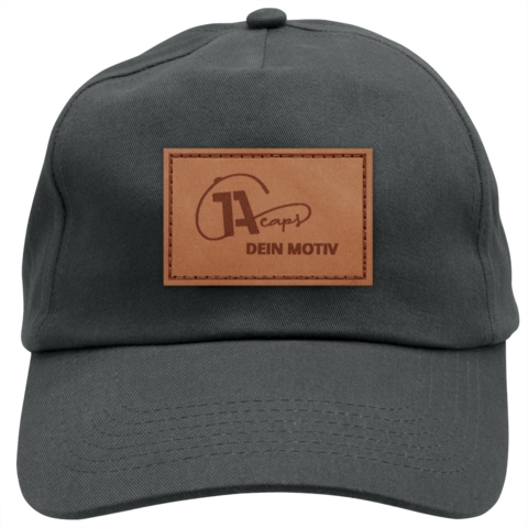 Beechfield Cap Authentic 5 Panel, Unisex - Bild 2