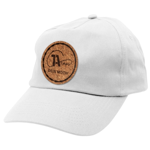 Beechfield Cap Authentic 5 Panel, Unisex - Bild 1
