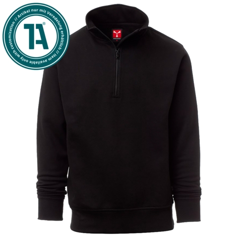 PAYPER Sweatshirt Carson, Unisex - Bild 1