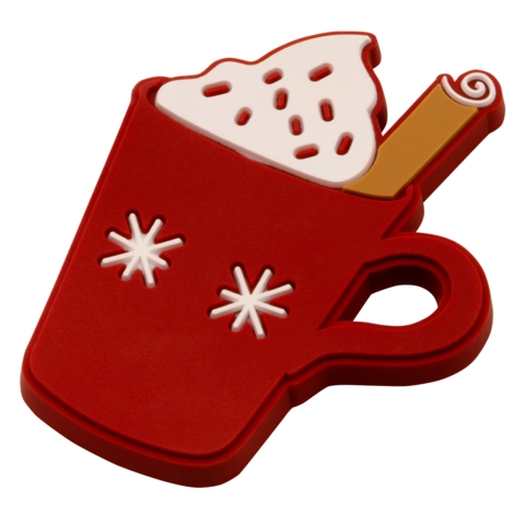 Magnet, Glühwein mit Zimt - Bild 3