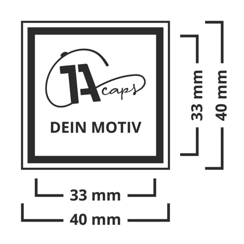 Beechfield EarthAware Organic Cord Camper Cap, Grün / Forest Night, mit Kunstleder-Patch und Lasergravur - Bild 5