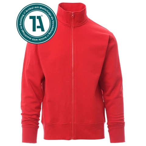 PAYPER Sweatshirt Houston, Unisex - Bild 1