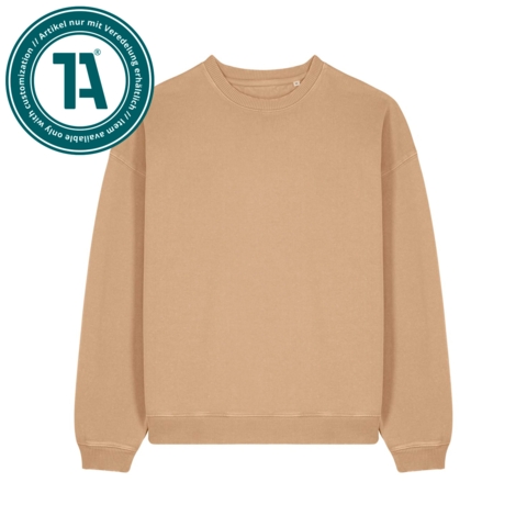 Stanley/Stella Sweatshirt Radder 2.0 Vintage - Bild 1
