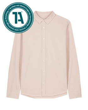 Stanley/Stella Hemd Stanley Oxford Shirt - Bild 1