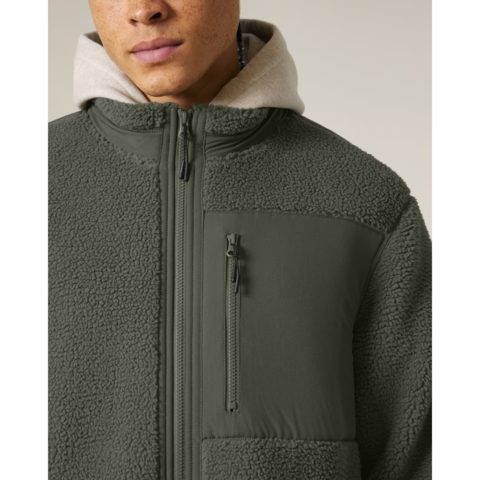 Stanley/Stella Sherpa-Jacke Brooker - Bild 7