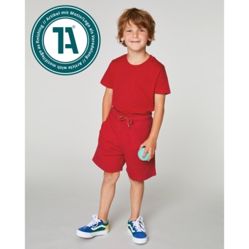 Stanley/Stella Kinder-Joggingshort Mini Bolter - Bild 1
