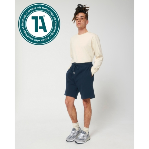 Stanley/Stella Joggingshort Boarder Dry - Bild 1