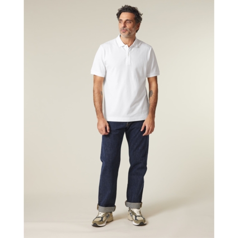 Stanley/Stella Poloshirt Prepster 2.0 - Bild 3