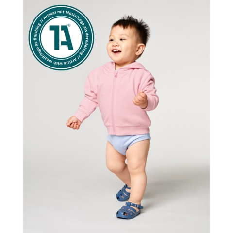 Stanley/Stella Kleinkind-Hoodie Baby Connector - Bild 1