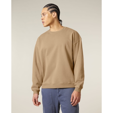 Stanley/Stella Sweatshirt Radder 2.0 Vintage - Bild 3