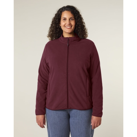 Stanley/Stella Fleece-Jacke Stella Guider - Bild 4