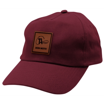 Beechfield Cap Authentic 5 Panel, Unisex - Bild 1