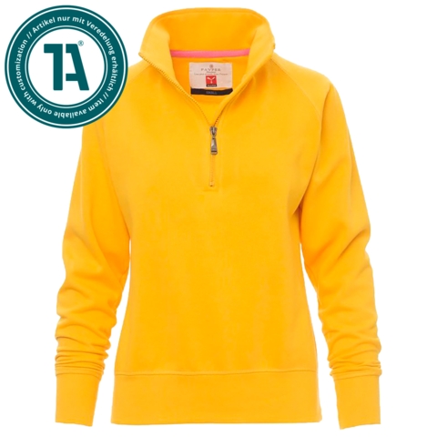 PAYPER Sweatshirt Miami+Lady, Damen - Bild 1