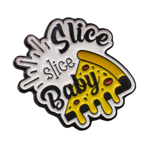 Pin, Pizza Slice - Bild 2