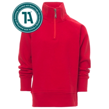 PAYPER Kinder-Sweatshirt Zico+, Unisex - Bild 1