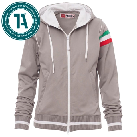 PAYPER Sweatshirt Kansas, Unisex - Bild 1
