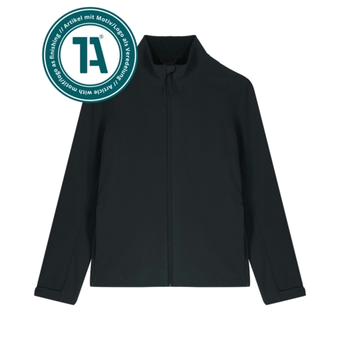 Stanley/Stella Softshell-Jacke Stanley Navigator - Bild 1