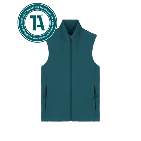 Stanley/Stella Softshell-Weste Stanley Trail Blazer - Bild 1
