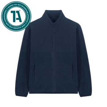 Stanley/Stella Fleece-Jacke Trekker - Bild 1