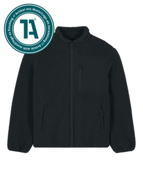 Stanley/Stella Sherpa-Jacke Brooker - Bild 1