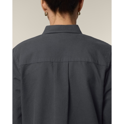 Stanley/Stella Hemd Stella Oxford Shirt - Bild 6