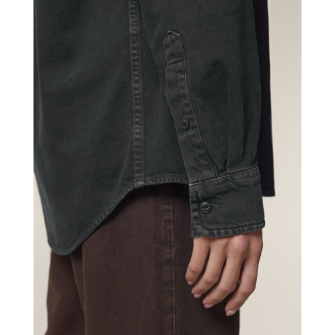 Stanley/Stella Hemd Worker Shirt - Bild 10