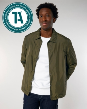 Stanley/Stella Jacke Coacher - Bild 1