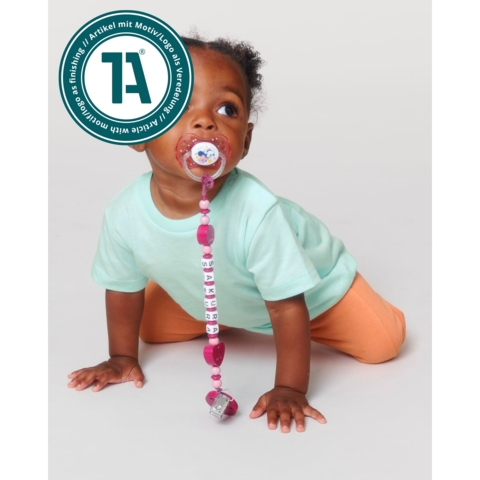 Stanley/Stella Kleinkind T-Shirt Baby Creator - Bild 1