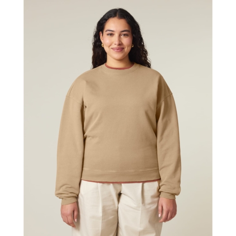Stanley/Stella Sweatshirt Radder 2.0 Vintage - Bild 6